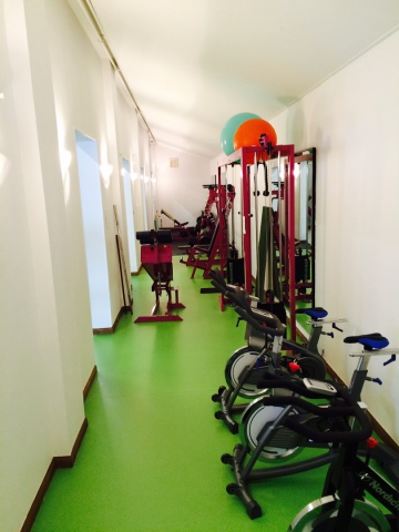 Salle de Gym