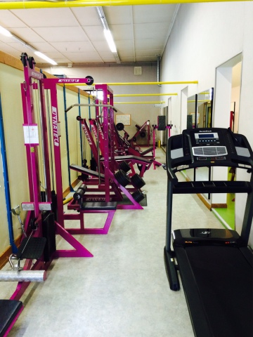 Salle de Gym
